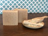 Oatmeal and Honey Soap