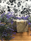 Lavender and Chamomile Goat's Milk Soap