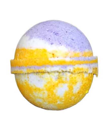 Lavender and Chamomile Bath Bomb