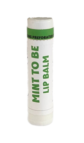 Mint to Be Lip Balm